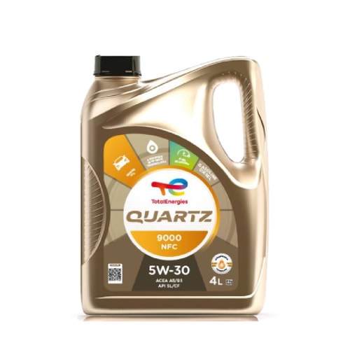 Total Quartz 9000 NFC 5W-30 4 Litre Motor Yağı